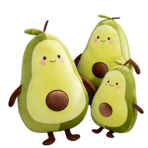 Avocado Plushie (50cm)