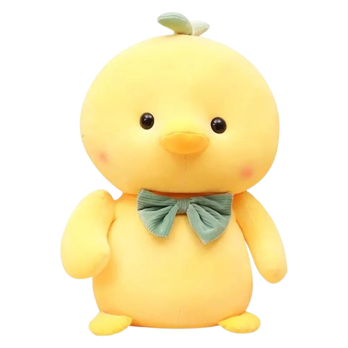 Bow Duckie Plushie (45cm)