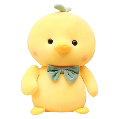 Bow Duckie Plushie (45cm)