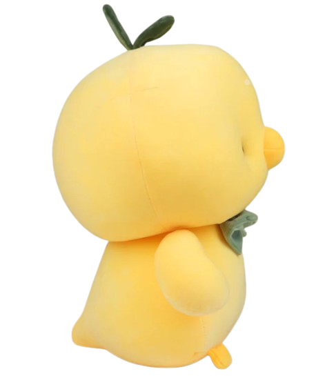 Bow Duckie Plushie (45cm)