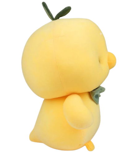 Bow Duckie Plushie (45cm)