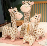 Giraffe Soft Toy (40cm)