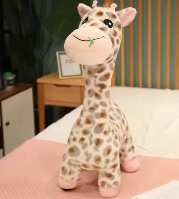 Giraffe Soft Toy (40cm)